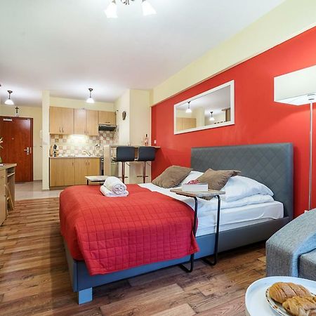 Apartament City Center Business Class Krynica Exterior foto