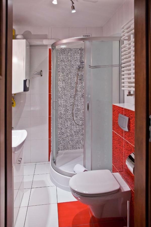 Apartament City Center Business Class Krynica Exterior foto