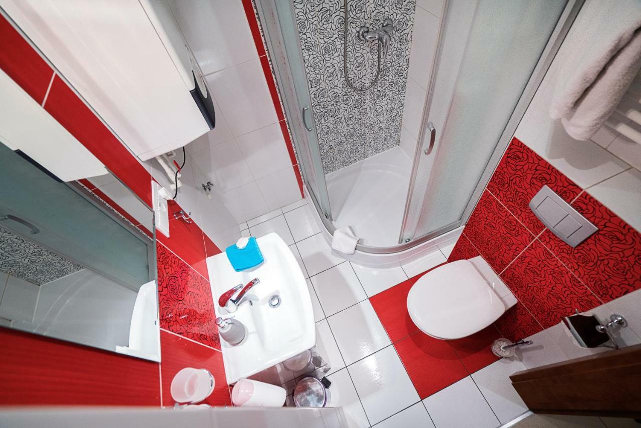 Apartament City Center Business Class Krynica Exterior foto