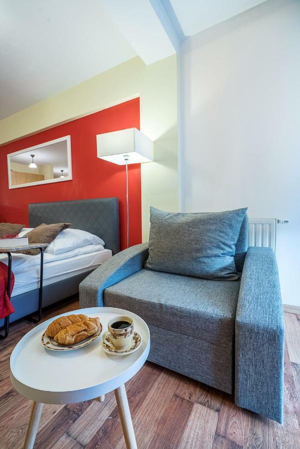 Apartament City Center Business Class Krynica Exterior foto
