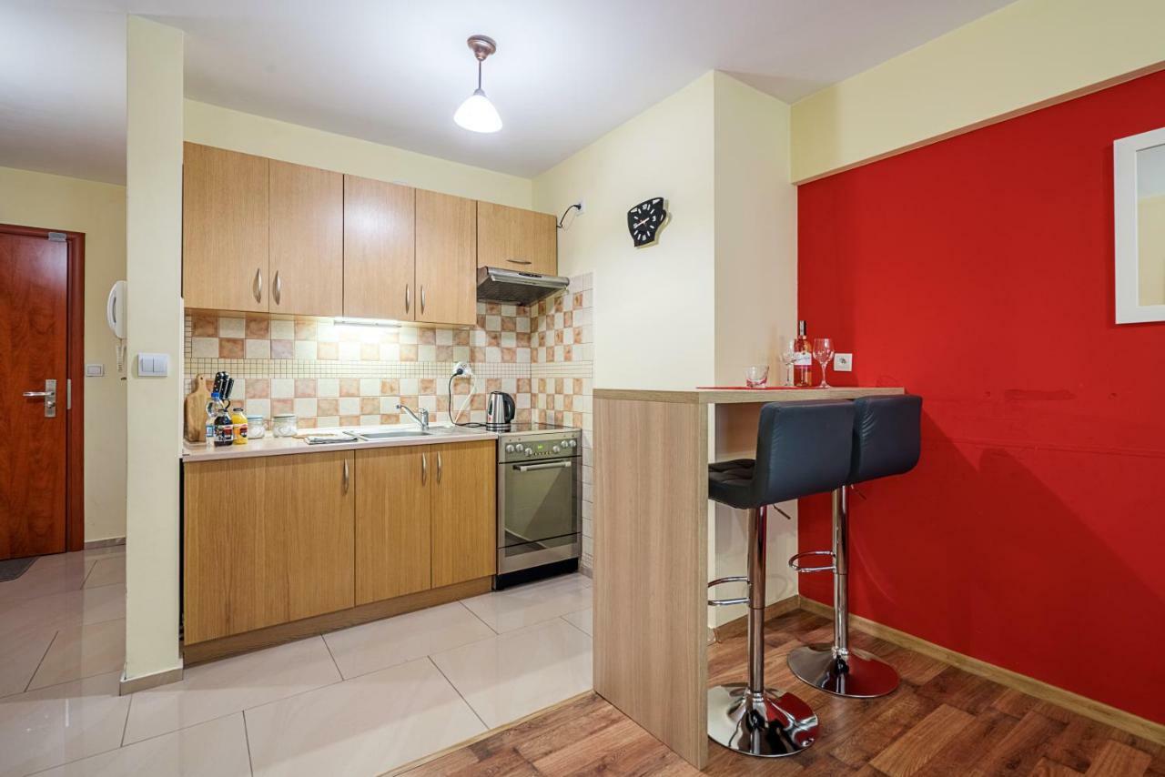 Apartament City Center Business Class Krynica Exterior foto